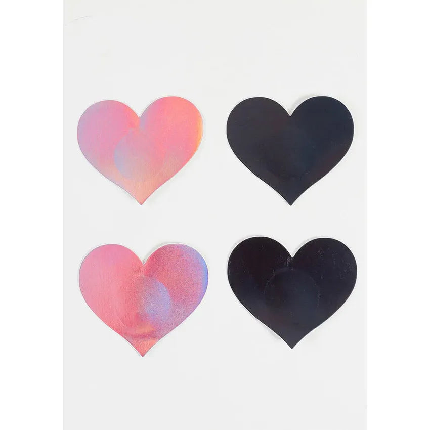 WOW BOOBS! Brystklistremerker – Forførende brystdekor